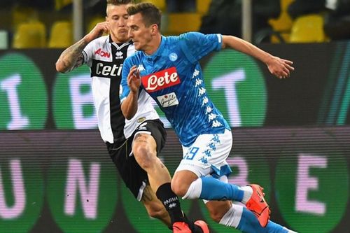 Nhận định, dự đoán Napoli vs Parma: Con bài tẩy lộ diện