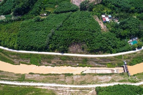 UBND tỉnh Nghệ An phê duyệt chủ trương đầu tư Dự án xây dựng Bia chứng tích Cống Hiệp Hòa