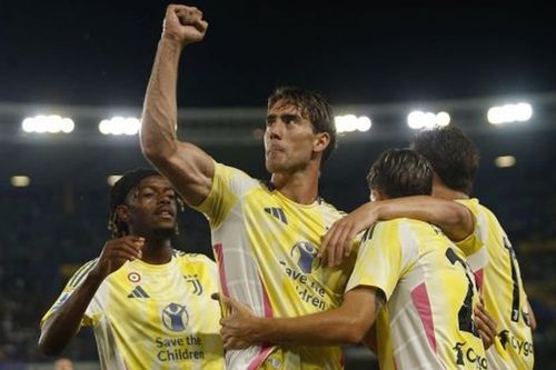 Juventus - 'Bà đầm già hồi xuân'