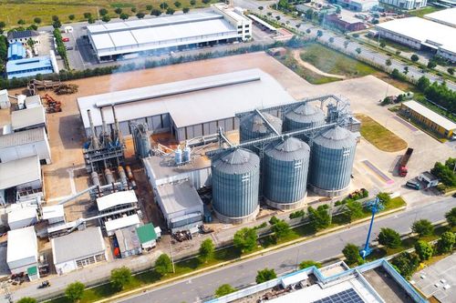 Toàn cảnh các khu công nghiệp tại Nghệ An