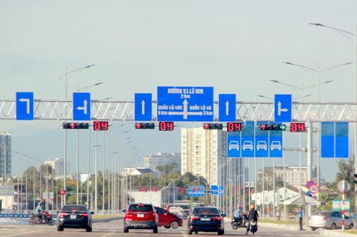 Những lưu ý khi lưu thông trên tuyến Đại lộ Vinh - Cửa Lò
