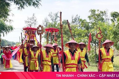 Đền thờ Nguyễn Tôn Tây được công nhận di tích lịch sử - văn hóa cấp tỉnh