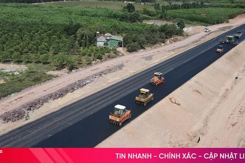 Diện mạo mới tuyến cao tốc Bắc - Nam qua Hà Tĩnh