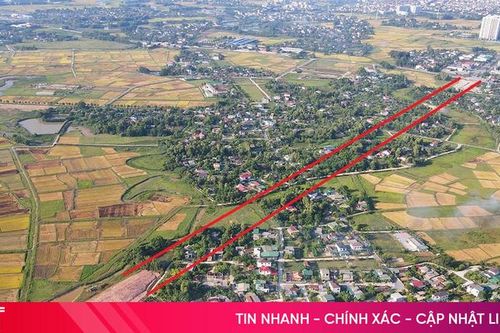 Vì sao dự án đường Hàm Nghi kéo dài sẽ phải xem xét gia hạn tiến độ?
