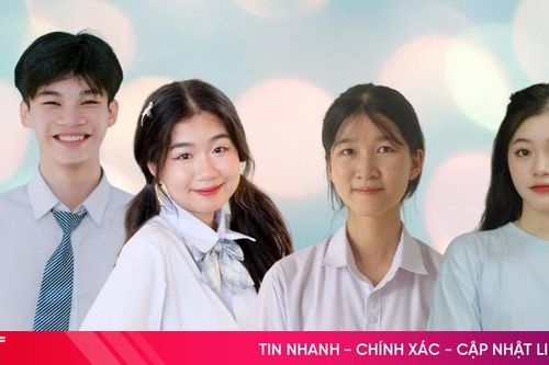 Các thủ khoa của Hà Tĩnh bật mí về con đường phía trước