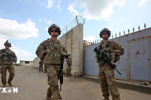 Chiến dịch chung của Mỹ và Iraq tiêu diệt nhiều phần tử IS