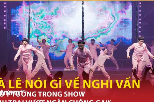 Bản tin 60s: Hà Lê nói gì về nghi vấn đạo nhái trong show diễn?