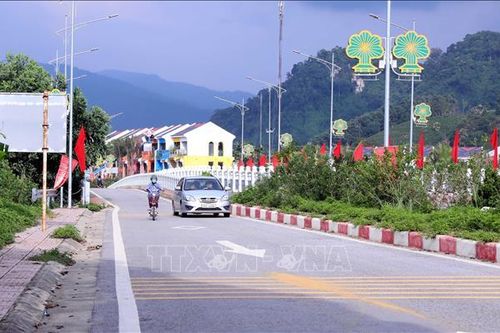 Sức sống mới trên quê hương cách mạng Tân Trào