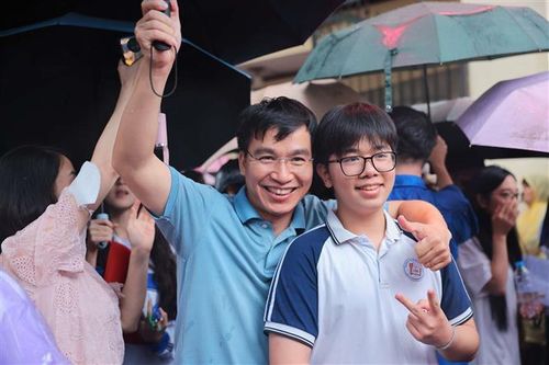 Đề minh họa thi lớp 10 năm 2025: Tăng cường đánh giá tư duy
