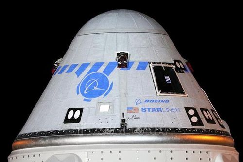 Dự kiến thời điểm tàu vũ trụ Starliner trở về Trái Đất