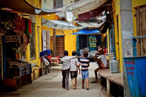 Kinh hãi 'trường đào tạo trộm cắp' cho trẻ em ở nông thôn Ấn Độ