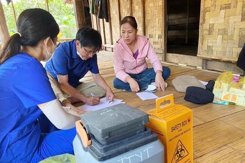 Quảng Bình ghi nhận trường hợp thứ 5 mắc bệnh ho gà