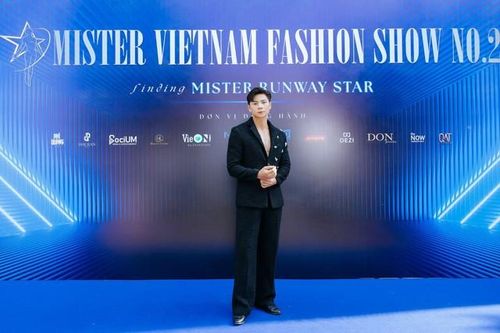 Chàng trai đoạt giải Khán giả yêu thích nhất tại Mister Vietnam 2024 là ai?