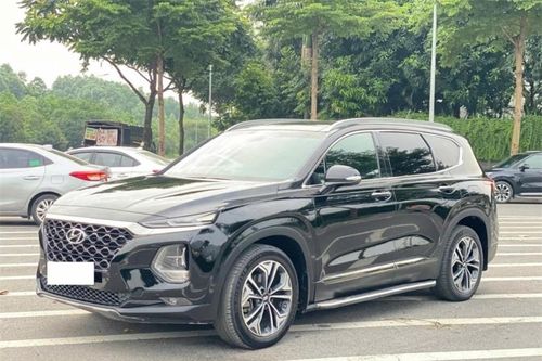 Lăn bánh 5 năm, Hyundai Santa Fe được chủ nhân rao bán lại với giá không ngờ