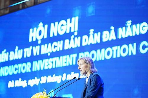 Cơ hội lớn để Hoa Kỳ và Việt Nam hợp tác phát triển công nghiệp bán dẫn