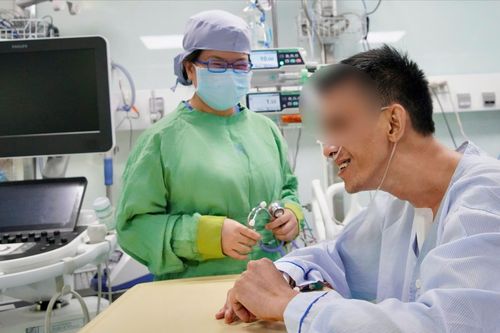 Người được ghép tim đầu tiên ở Bệnh viện Đại học Y Dược TP.HCM hồi phục nhanh: 'Tôi muốn chạy bộ'