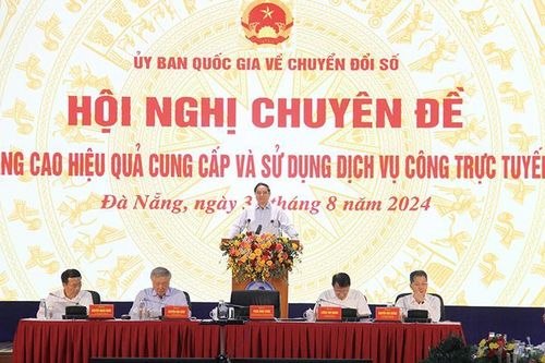 Đà Nẵng đề xuất 2 giải pháp mới để cung cấp dịch vụ công trực tuyến hiệu quả