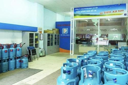 Giá gas bán lẻ trong nước tiếp tục tăng từ ngày mai 1/9