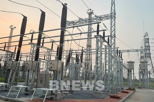 Chấp thuận chủ trương đầu tư Dự án Trạm biến áp 220kV Nam Định 2 và đường dây đấu nối