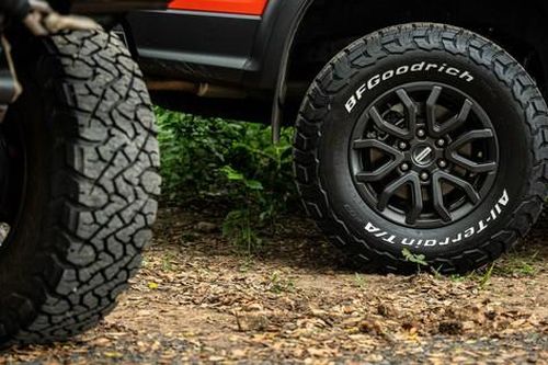 BFGoodrich phân phối lốp đa địa hình mới tại Việt Nam
