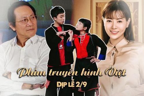 3 phim truyền hình không thể bỏ lỡ dịp 2/9: Đi Giữa Trời Rực Rỡ đối đầu Hoa Sữa Về Trong Gió