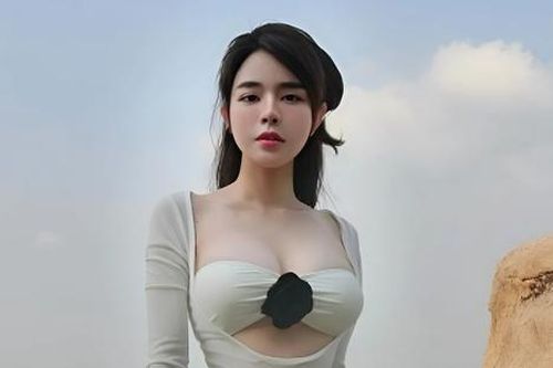 Bạn gái Văn Thanh công khai u mê một chàng trai