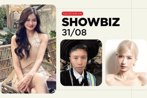 Showbiz 31/8: Thùy Anh nói về ồn ào 20 tỷ, con trai Vân Dung hụt hẫng