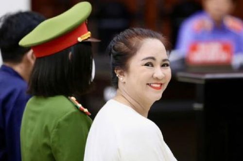Bà Nguyễn Phương Hằng được đề xuất giảm thời gian chấp hành án