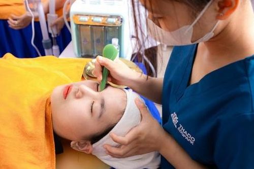 Trường đại học mở dịch vụ vật lý trị liệu, gội đầu dưỡng sinh phục vụ sinh viên
