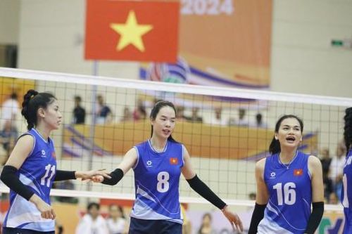 Bóng chuyền nữ Việt Nam lần đầu tiên giành vé tham dự giải Vô địch thế giới