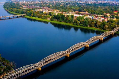 Dự kiến thành lập thành phố trực thuộc Trung ương đạt tiêu chí đô thị loại I tại Thừa Thiên Huế