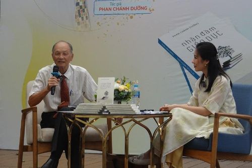 Chuyên gia Phan Chánh Dưỡng: Cần tìm đúng 'phương thuốc' cho những bất cập của ngành giáo dục