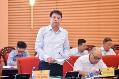 Luật Hóa chất (sửa đổi) đủ điều kiện trình Quốc hội xem xét, cho ý kiến tại Kỳ họp thứ 8