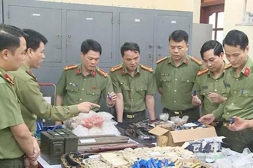 3 trường hợp doanh nghiệp bị thu giấy phép sử dụng vật liệu nổ công nghiệp