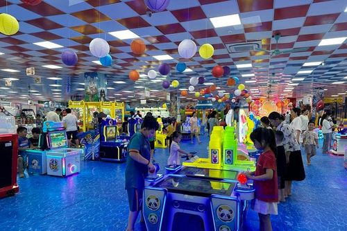 Điểm đến của nhiều người dân trong ngày đầu kỳ nghỉ lễ 2/9 tại TP Thanh Hóa