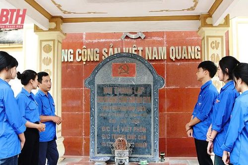 Tự hào quá khứ, vững bước tương lai