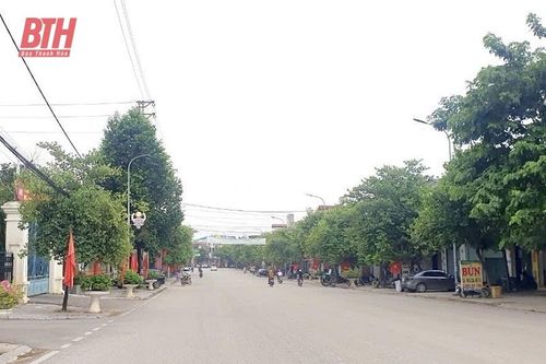 Triệu Sơn: Sôi nổi các hoạt động kỷ niệm 79 năm Ngày Quốc khánh