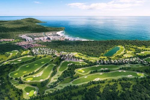Lộ diện 'ông lớn' muốn rót trăm triệu đô làm dự án nghỉ dưỡng-sân golf tại Quảng Trị