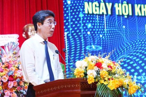 Khai mạc Ngày hội khởi nghiệp đổi mới sáng tạo thành phố Đà Nẵng –SURF 2024