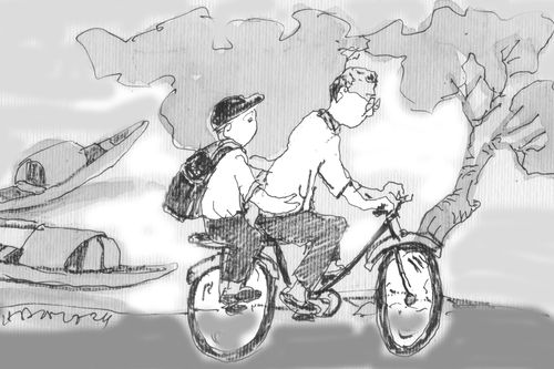 Ký ức mùa thi