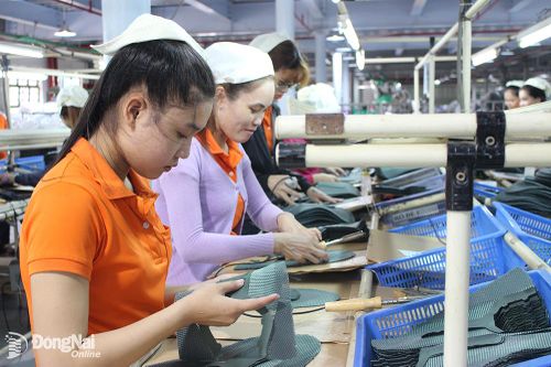 Nhơn Trạch - trung tâm công nghiệp hiện đại của Đồng Nai