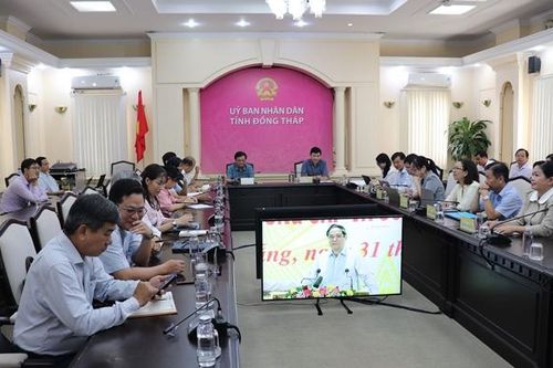 Hội nghị chuyên đề 'Nâng cao hiệu quả cung cấp và sử dụng dịch vụ công trực tuyến'