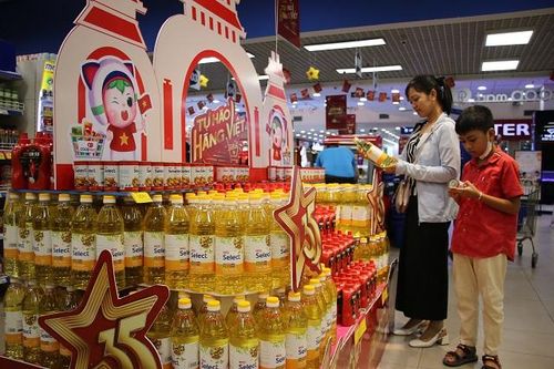 Nhiều chương trình khuyến mãi, ưu đãi mua sắm trong dịp nghỉ lễ Quốc khánh 2/9