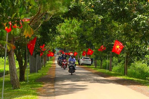 Gia Lai rộn ràng trong ngày đầu của kỳ nghỉ lễ Quốc khánh 2-9