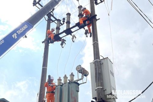 Đảm bảo cấp điện ổn định trong dịp nghỉ lễ Quốc khánh 2/9