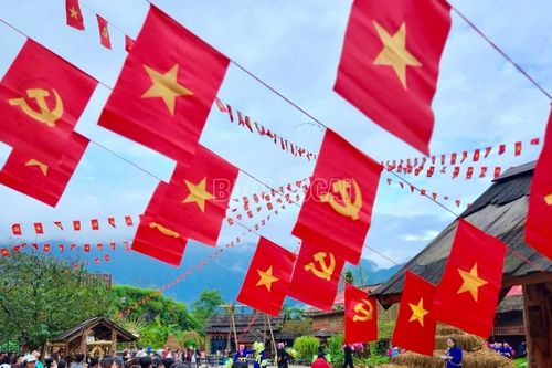 Sa Pa mát mẻ trong ngày đầu nghỉ lễ