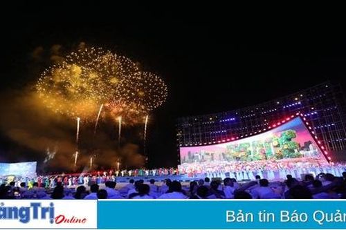 Dấu ấn của Lễ hội Vì hòa bình lần thứ nhất: Nâng tầm văn hóa tri ân, làm sâu sắc thêm hệ giá trị quốc gia!