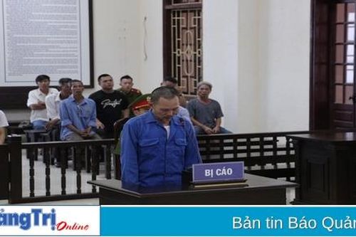 'Xin lỗi các con'!