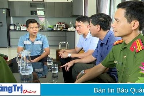 Quay về đường sáng