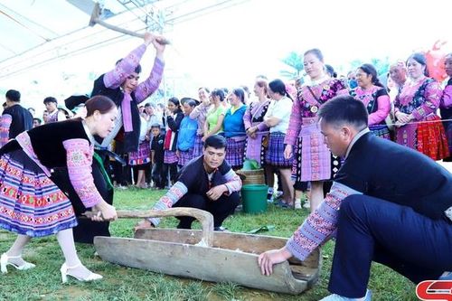 Sôi nổi các hoạt động văn hóa, thể thao chào mừng Quốc khánh 2/9 tại huyện Vân Hồ